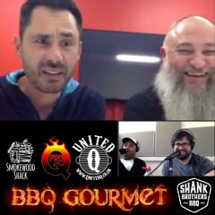 UnitedQ BBQ Podcast - Episode 21 - Interview with THE SHANK BROTHERS