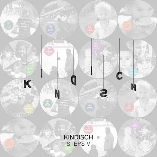 Kindisch Presents  Kindisch Steps V (Minimix)