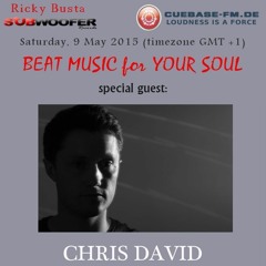 Subwoofer Beat Hospital #6 Guest: CHRIS DAVID