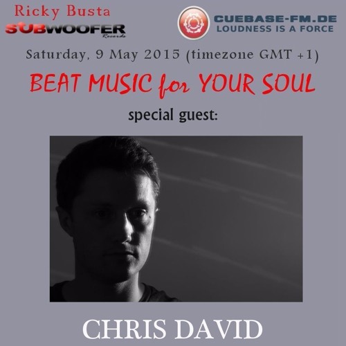 Subwoofer Beat Hospital #6 Guest: CHRIS DAVID