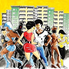 Marquis Hawkes - Wake Up, Baby!