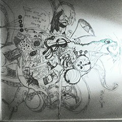 Kendrick Lama's swimming pool (drink) Is Kush's -Buruning Bushes( Smoke )