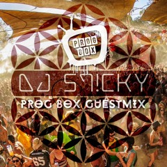 Prog Box Guestmix - Vol.5 - DJ Sticky