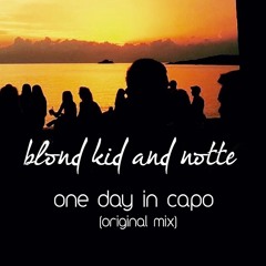 One Day In Capo (original mix)
