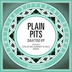 [SDR092] Plain Pits - Haffe (Original Mix) [SC Edit]
