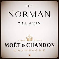 GREG MODI IN (CHILL MIX PART1)"MOËT & CHANDON" Party @Norman Hotel Tel Aviv 3.06.16