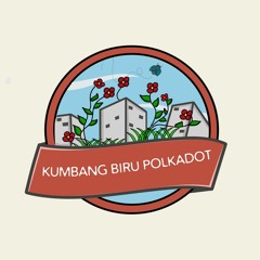 Kumbang Biru Polkadot - Gembiralah Peri Kecil