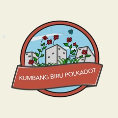 Kumbang Biru Polkadot - Sebari Sari