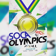 Royall Soca Olympics