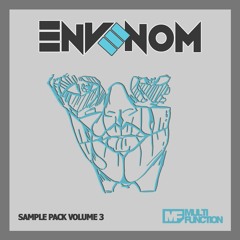 MF Samples - Envenom vol 3 [OUT NOW]