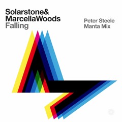 Solarstone & Marcella Woods - Falling (Peter Steele Mantra Mix)