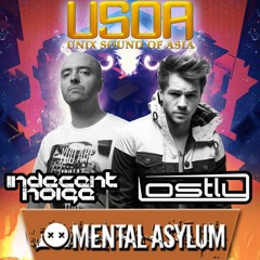 Indecent Noise LIVE @ USOA, In-Touch, Kuala Lumpur(03.06.16)