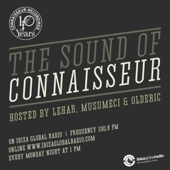 "The Sound of Connaisseur" Radio Show #042 C.Vogt & Patrick Jeremic - June 6th, 2016