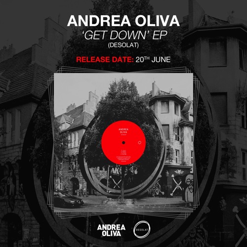 Get Down EP - Desolat - Snippets