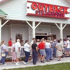 Outback Steakhouse To-Go Order