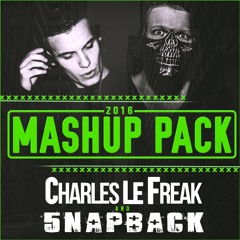 5NAPBACK & Charles Le Freak Mashup Pack 2K16