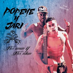 Popeye & Jari - Supérate (Remix) [feat. Haze & Kele]