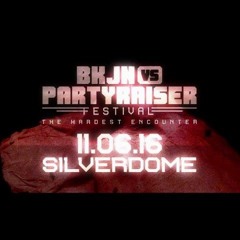Bkjn vs Partyraiser | Outdoor Mainstage Warm - Up Mix By Darkminds
