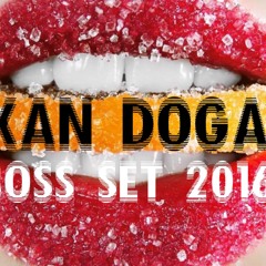 DJ OKAN DOGAN - BOOS SET 2016