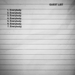 Guest List (Remix)