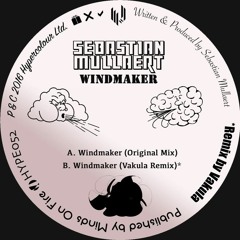 Sebastian Mullaert - Windmaker (Vakula Remix) (STW Premiere)