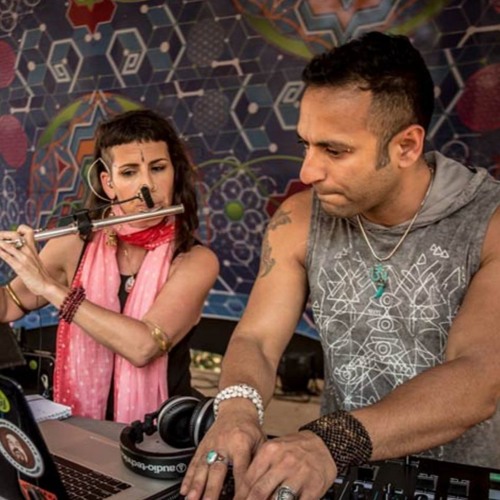 Interview with Rachel & Vish | SUKHUSH VS. UNIKORP – Live in Brooklyn 2016 | 30/05/2016