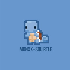 SQUIRTLE [2014]