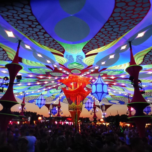 DJ Bim @ Psychedelic Circus