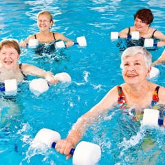 26 -2: Hidroginástica (Mexe a Bunda)