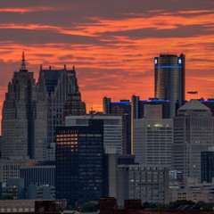 Detroit Sunrise Session - Courtyard Edition