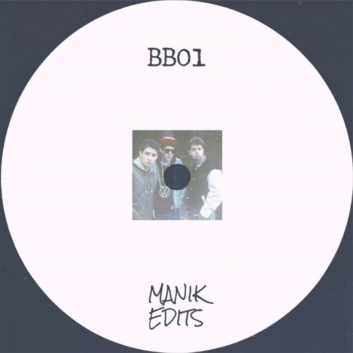 Download: Beastie Boys - BB01 (MANIK 13 Colonies Edit)