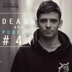 Studio 54 Podcast 040 - Deasy ( IRL )( june 2016 )