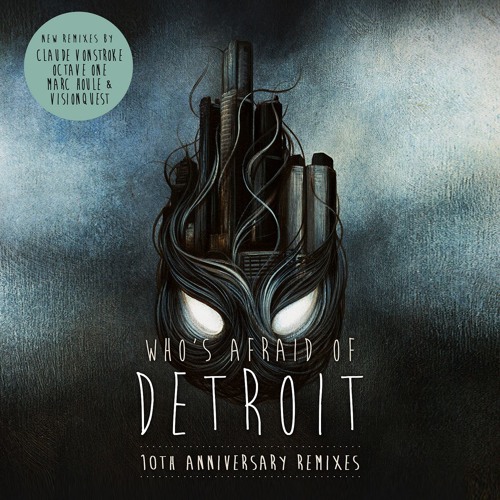 Claude Von Stroke - Whos' Afraid Of Detroit - (Visionquest Remix)