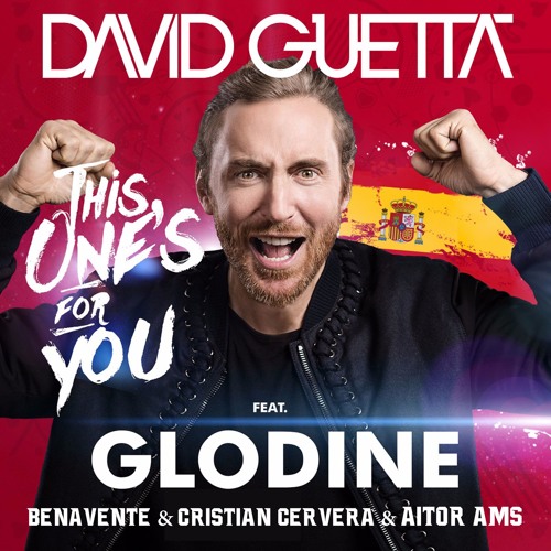 Download Lagu David Guetta feat. Zara Larsson - This One_s For You (Benavente, Cristian Cervera & Aitor AMS Remix)