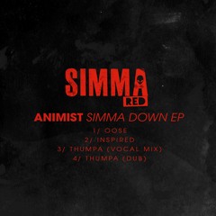 Animist & Moshun - Inspired - Simma Red - OUT NOW!