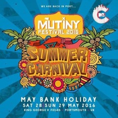 Mutiny Festival 2016