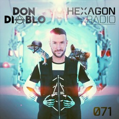 Don Diablo - Hexagon Radio Episode 071