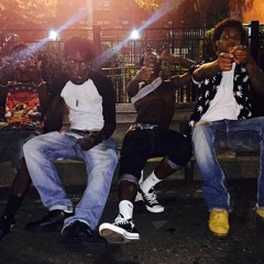 PopMOB x Block Shit