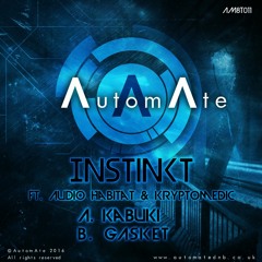 Instinkt - Kabuki - AM8T011 - Out Now