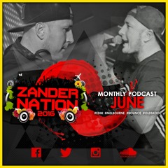 Zander Nation live partymix june 2016