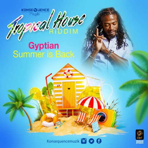 Gyptian - Summer Is Back