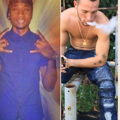 I'm a player j cairo x zae from trendsettaz x mr porter