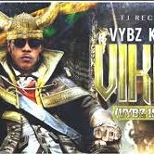 Vybz Kartel - Unstoppable (Raw) [Vikings EP]2015
