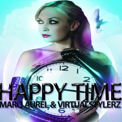Marq Aurel & VirtualStylerz - Happy Time / Happy Dance