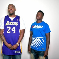 Boosie Fade X Blockie Feat KWayne