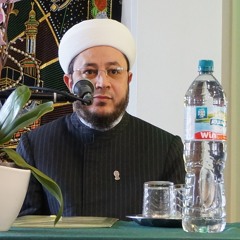 Ramadan 2016 - Night (3) Shaykh Ahmed Saad & Hafiz Qamar