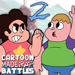 Steven Universe vs Clarence 2. CartoonMadeRapBattles Season Finale