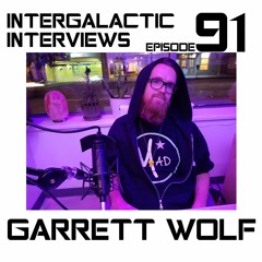 Episode 91 - Garrett Wolf