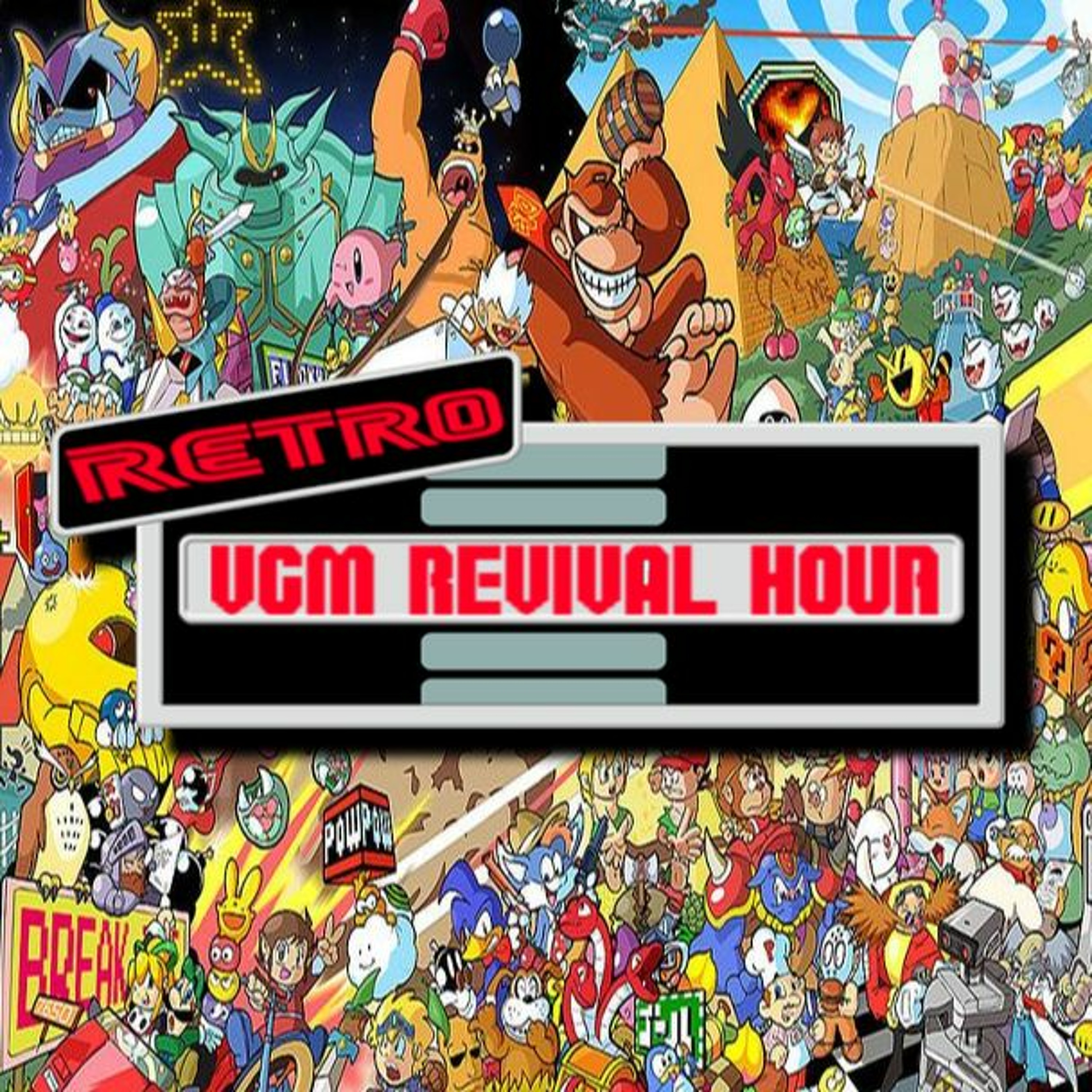 Retro VGM Revival Hour