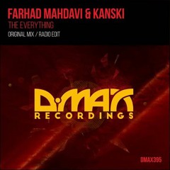 Farhad Mahdavi & Kanski - The Everything